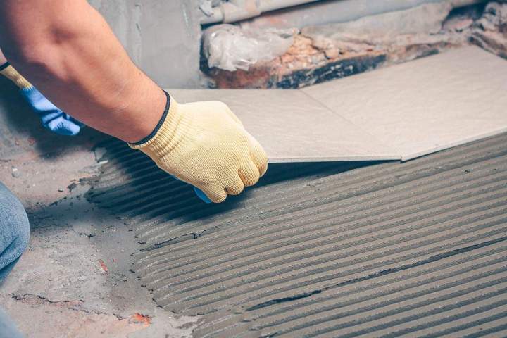 Rénovation de sol intérieur Près de Dax
