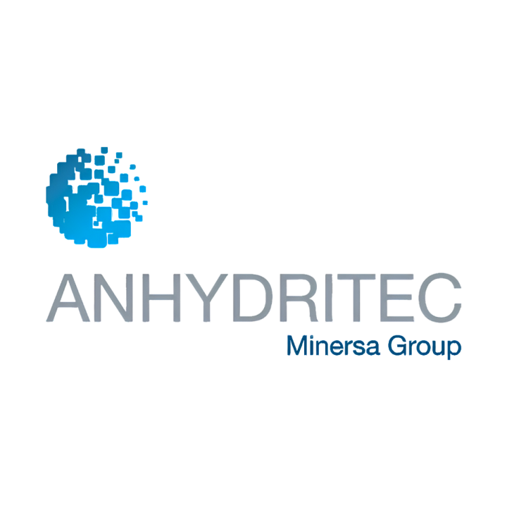 Logo Anhydritec Minersa Group